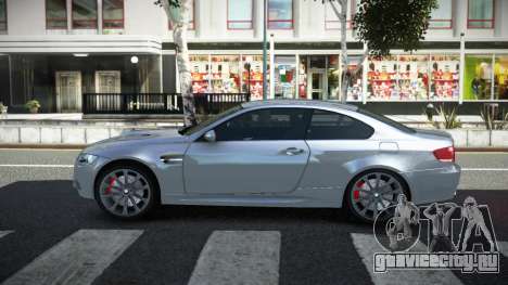 BMW M3 E92 BR-V для GTA 4