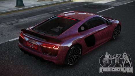 Audi R8 SE-R S2 для GTA 4