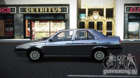 Alfa Romeo 155 92th для GTA 4