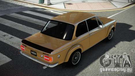 BMW 2002 L-Turbo для GTA 4