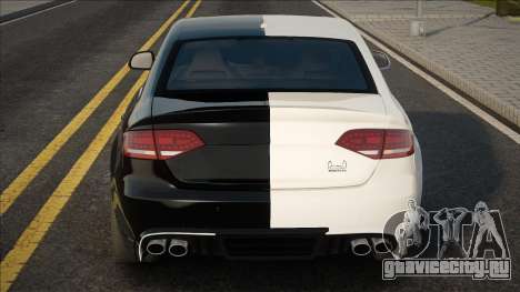 Audi A4 Vyn для GTA San Andreas