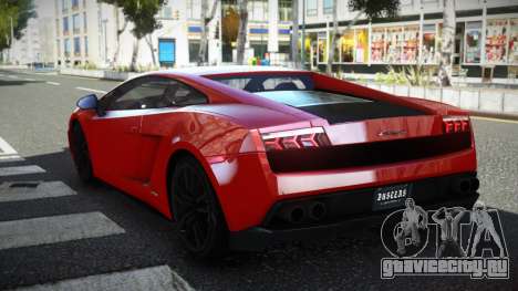 Lamborghini Gallardo LP570 11th для GTA 4