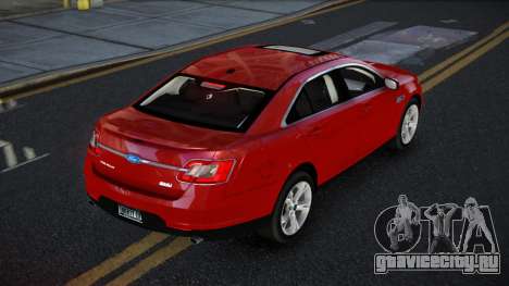 Ford Taurus 10th для GTA 4