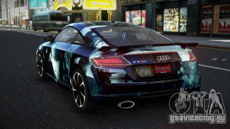 Audi TT DF-R S7 для GTA 4