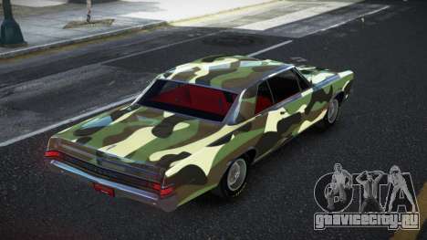 Pontiac GTO NJ-L S1 для GTA 4