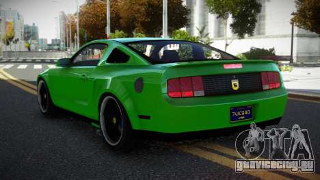 Ford Mustang LT-D для GTA 4