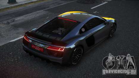 Audi R8 SE-R S9 для GTA 4