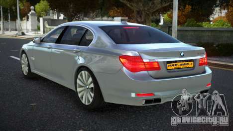 BMW 760Li 11th для GTA 4