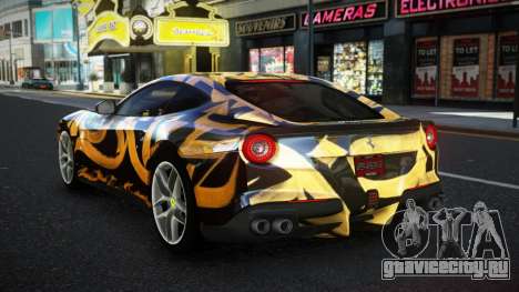 Ferrari F12 DFR S6 для GTA 4