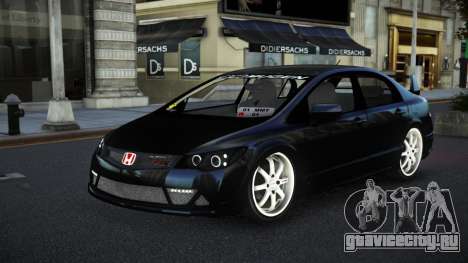 Honda Civic M-Tuned для GTA 4