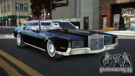 Lincoln Continental R-Style для GTA 4