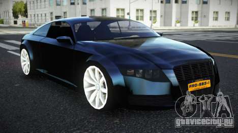 Audi S5 HZ для GTA 4