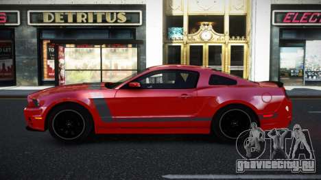 Ford Mustang 302 13th для GTA 4