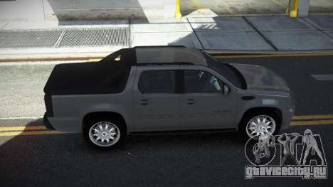 Cadillac Escalade PHD для GTA 4