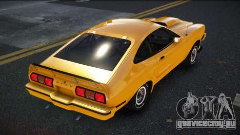 Ford Mustang 78th для GTA 4