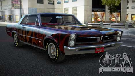 Pontiac GTO NJ-L S11 для GTA 4