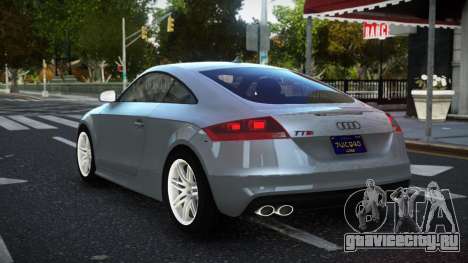 Audi TT 09th для GTA 4