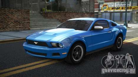 Ford Mustang 10th для GTA 4