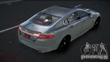 Jaguar XFR DS V1.2 для GTA 4