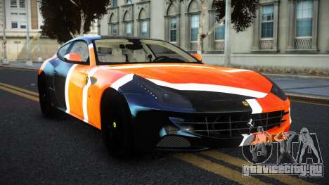Ferrari FF C-Sport S3 для GTA 4