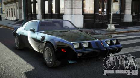 Pontiac Trans Am NPL S13 для GTA 4