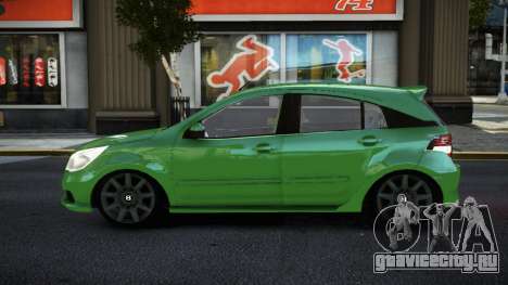 Chevrolet Agile SHL для GTA 4