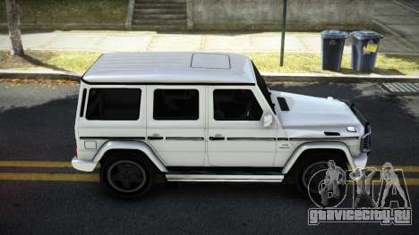 Mercedes-Benz G55 AMG FR для GTA 4