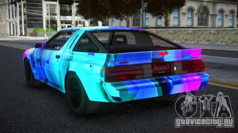 Mitsubishi Starion LT-R S7 для GTA 4