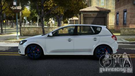 Kia Ceed SH для GTA 4