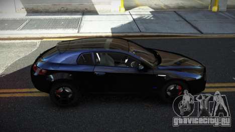 Alfa Romeo Brera 09th для GTA 4