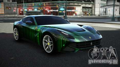 Ferrari F12 DFR S11 для GTA 4