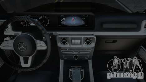 Mercedes-Benz EQG для GTA San Andreas