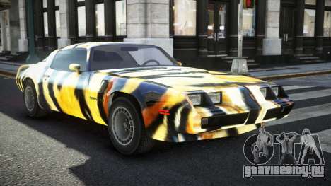 Pontiac Trans Am NPL S2 для GTA 4