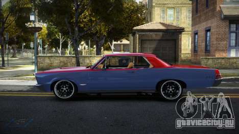 Pontiac GTO 65th Custom для GTA 4