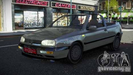 Volkswagen Golf DFC для GTA 4