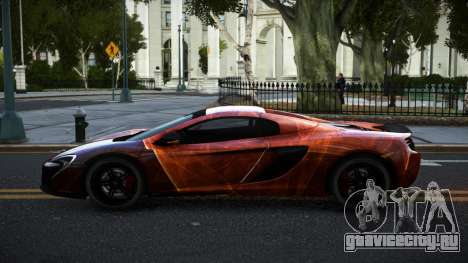 McLaren 650S CR S2 для GTA 4