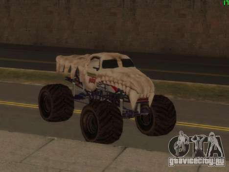 Doom from: Monster Trux Extreme Offroad для GTA San Andreas