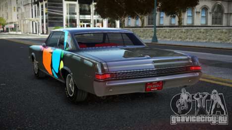 Pontiac GTO NJ-L S10 для GTA 4