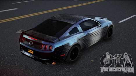 Ford Mustang D-SM S10 для GTA 4