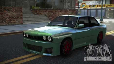 BMW M3 E30 EC для GTA 4