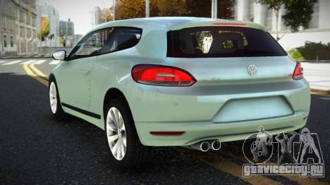 Volkswagen Scirocco ST-V для GTA 4