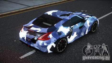 Nissan 370Z RT-L S12 для GTA 4