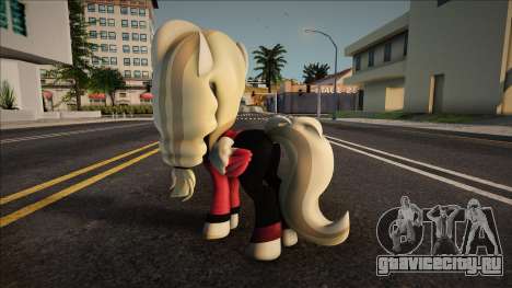 Charlie Morningstar Pony для GTA San Andreas