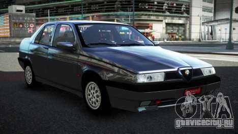 Alfa Romeo 155 92th для GTA 4