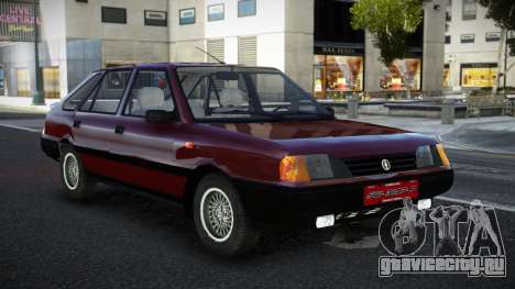 FSO Polonez SG для GTA 4