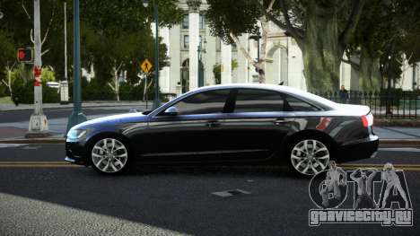 Audi A6 12th для GTA 4