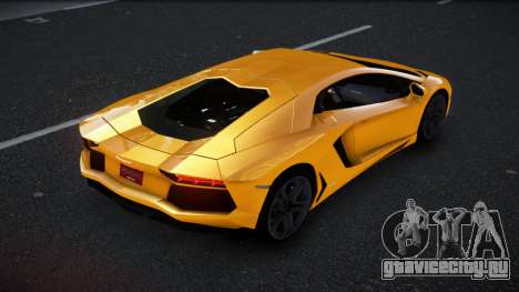 Lamborghini Aventador RG для GTA 4