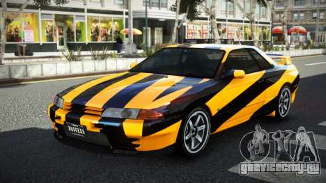 Nissan Skyline R32 FT-B S10 для GTA 4