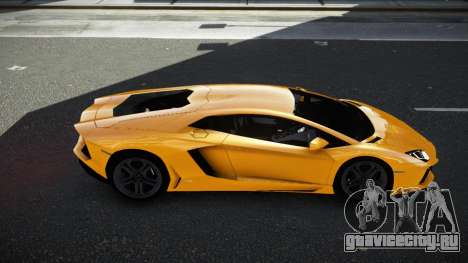 Lamborghini Aventador RG для GTA 4