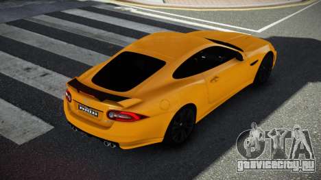 Jaguar XKR-S LE для GTA 4